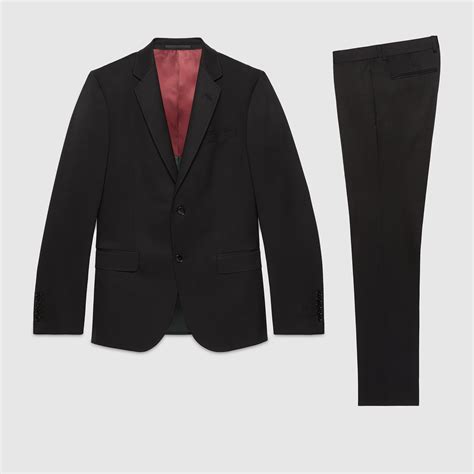 gucci monaco suit|designer Gucci suits for men.